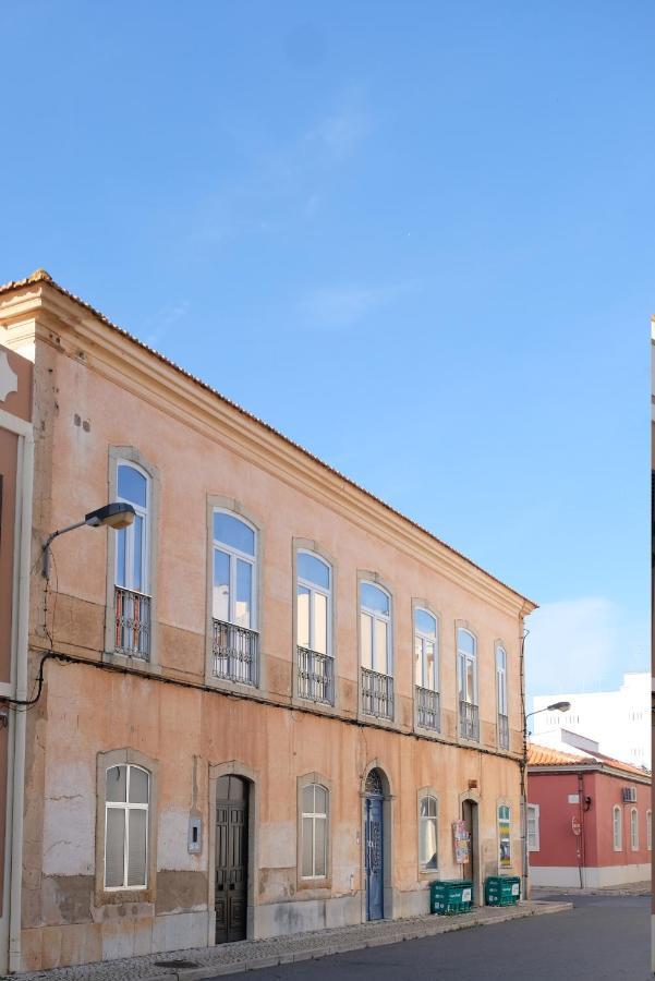 Casa Das Amendoeiras 西尔韦斯 外观 照片