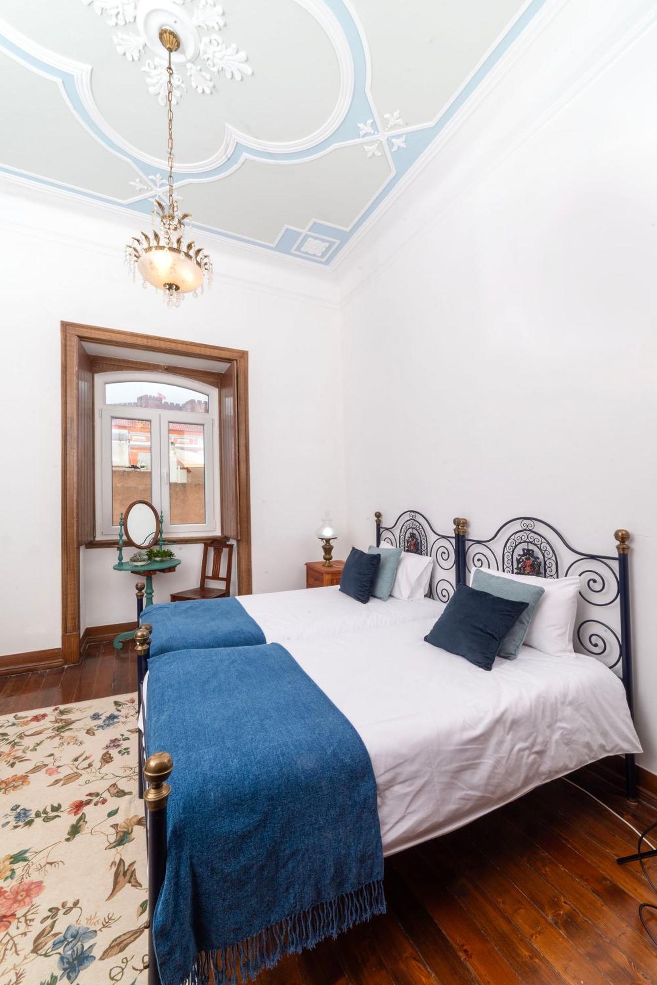 Casa Das Amendoeiras 西尔韦斯 外观 照片