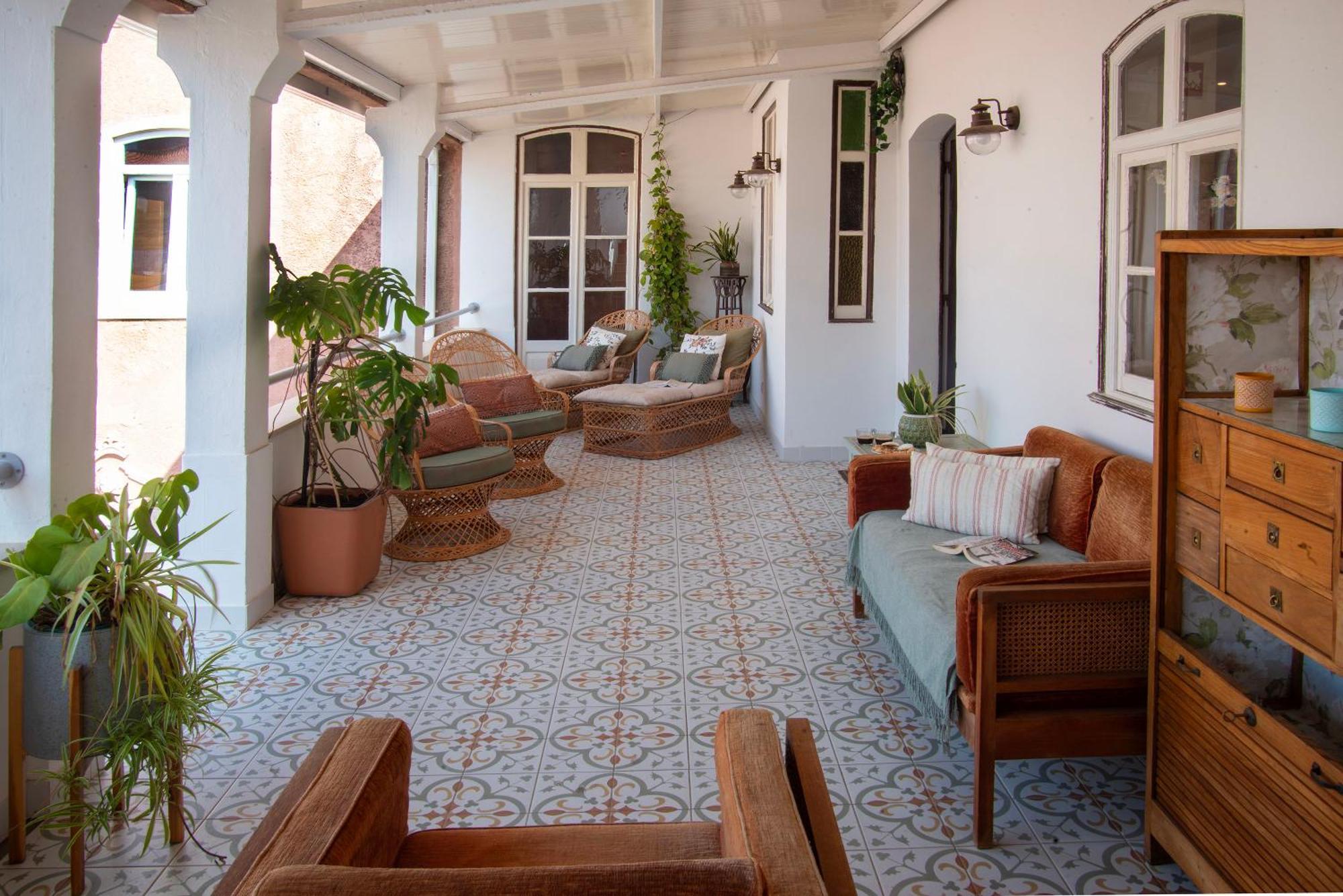 Casa Das Amendoeiras 西尔韦斯 外观 照片