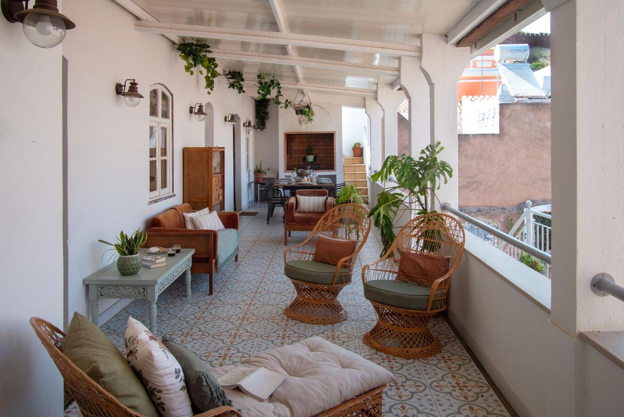 Casa Das Amendoeiras 西尔韦斯 外观 照片