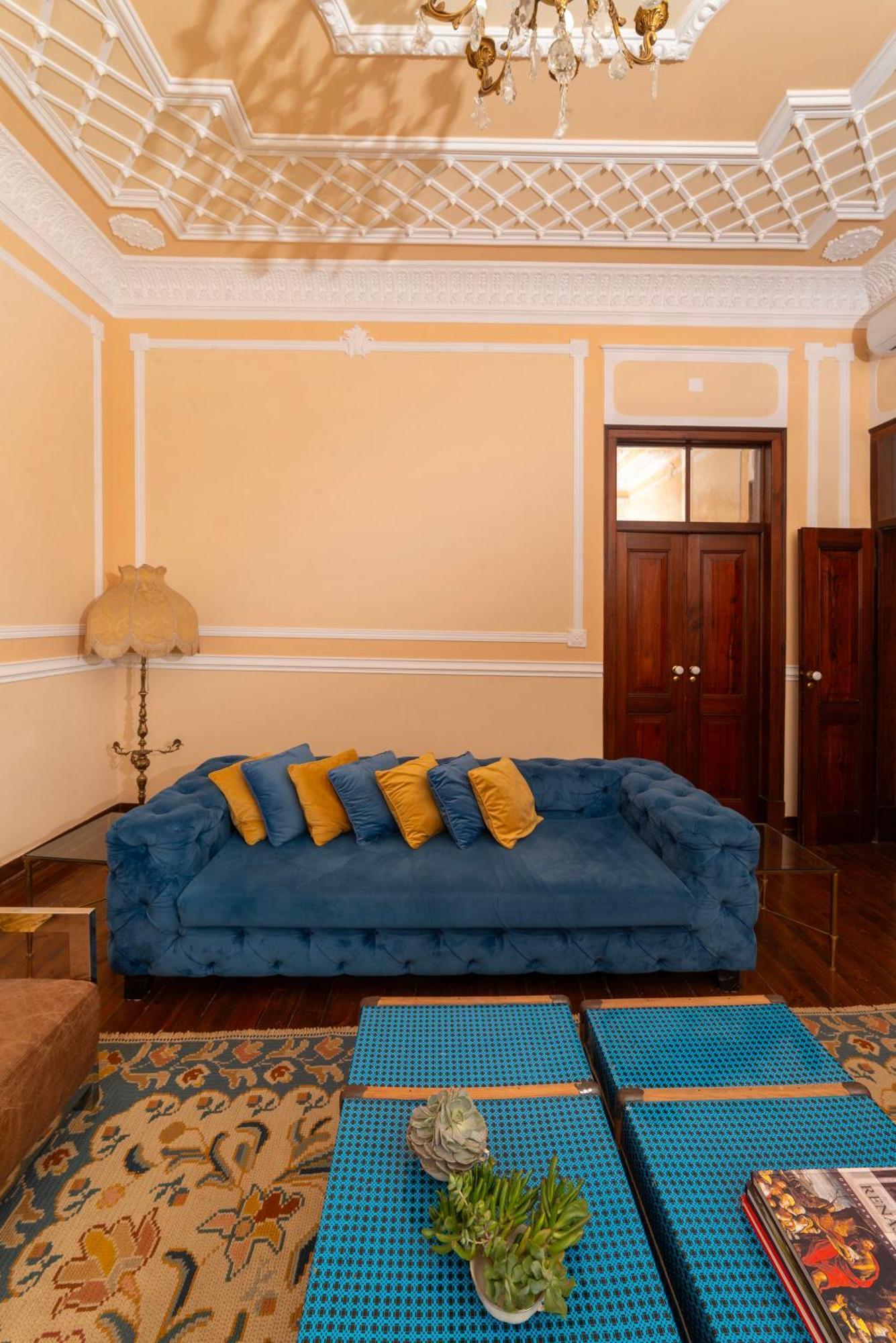 Casa Das Amendoeiras 西尔韦斯 外观 照片